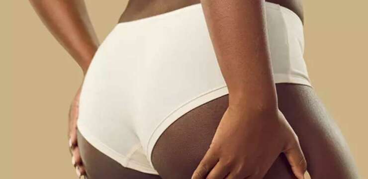 augmentation des fesses