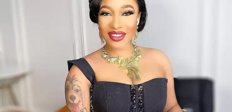 Tonto Dikeh