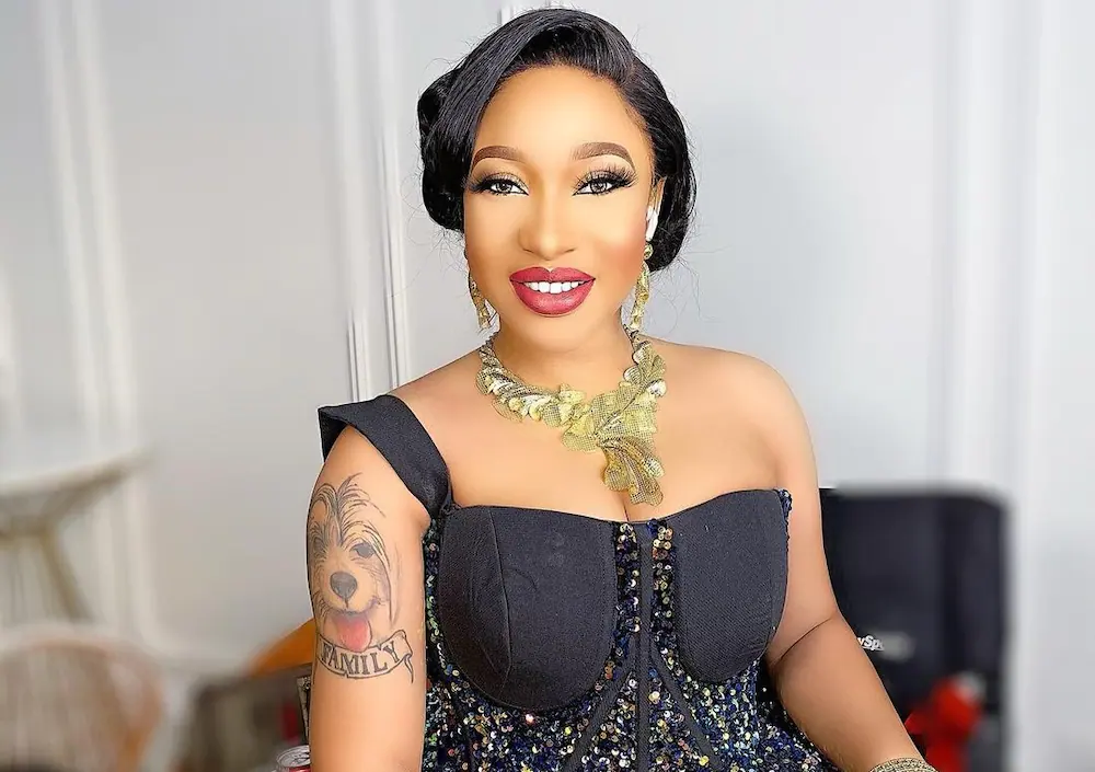Tonto Dikeh