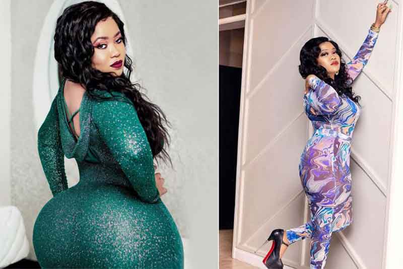 era sidika chirurgie fessier