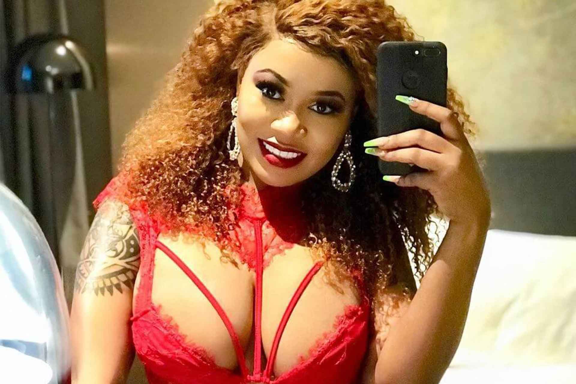 vera sidika