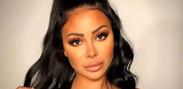 Maeva Ghennam chirurgie esthétique