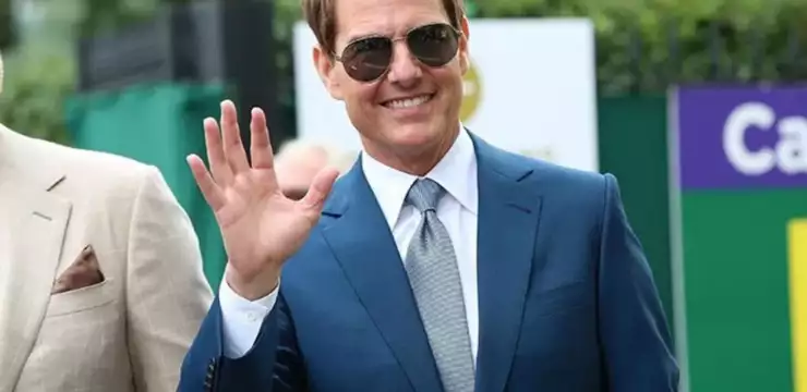Tom Cuise Chirurgie plastique