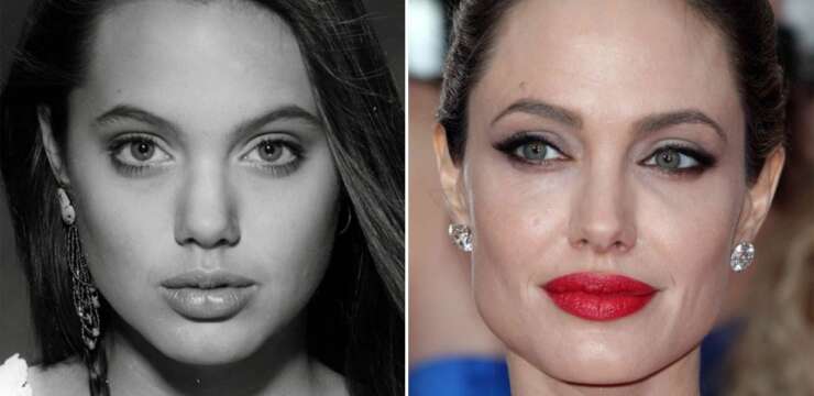 Angelina Jolie